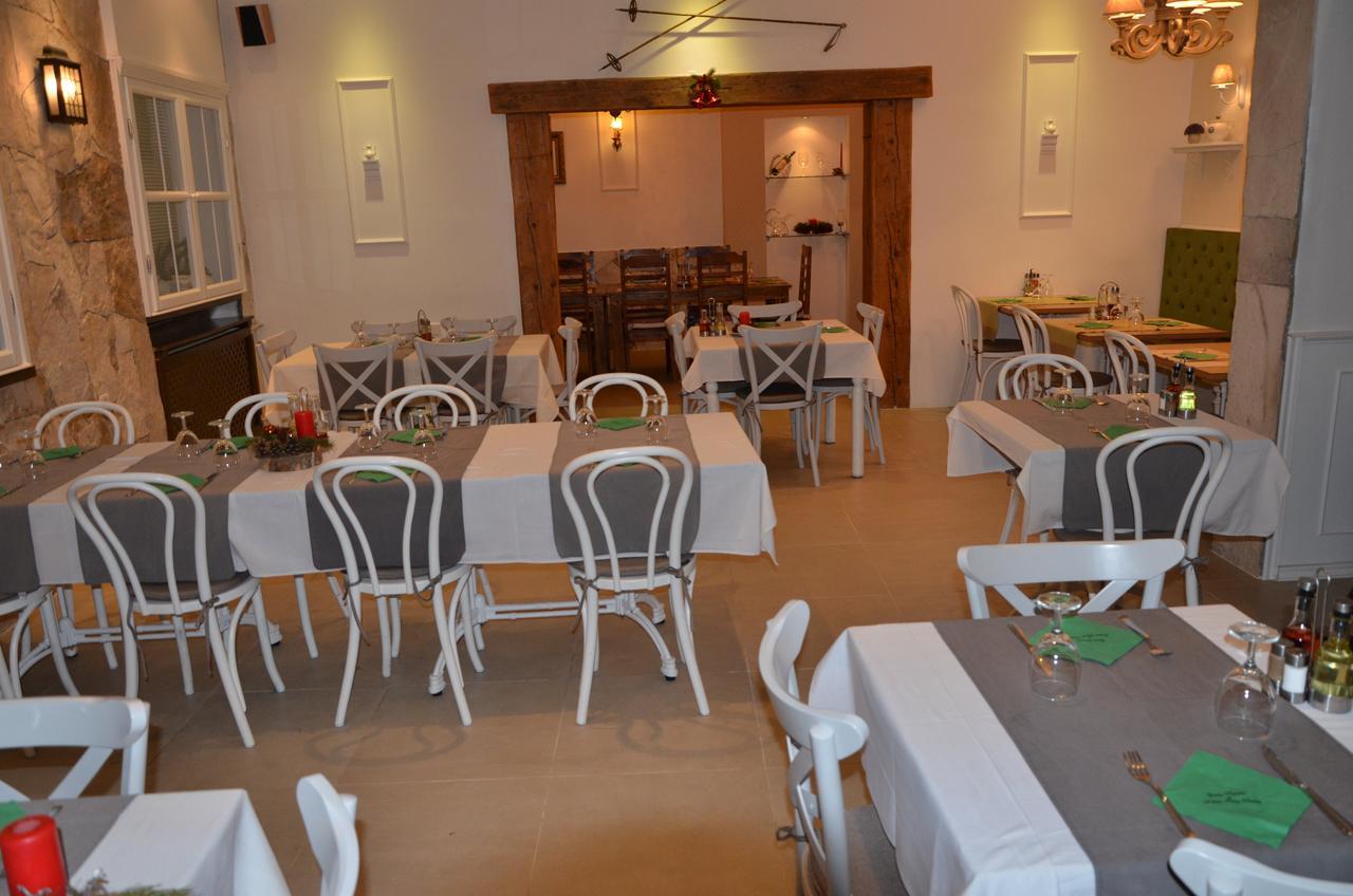 Brile Hotel Kolasin Exterior photo
