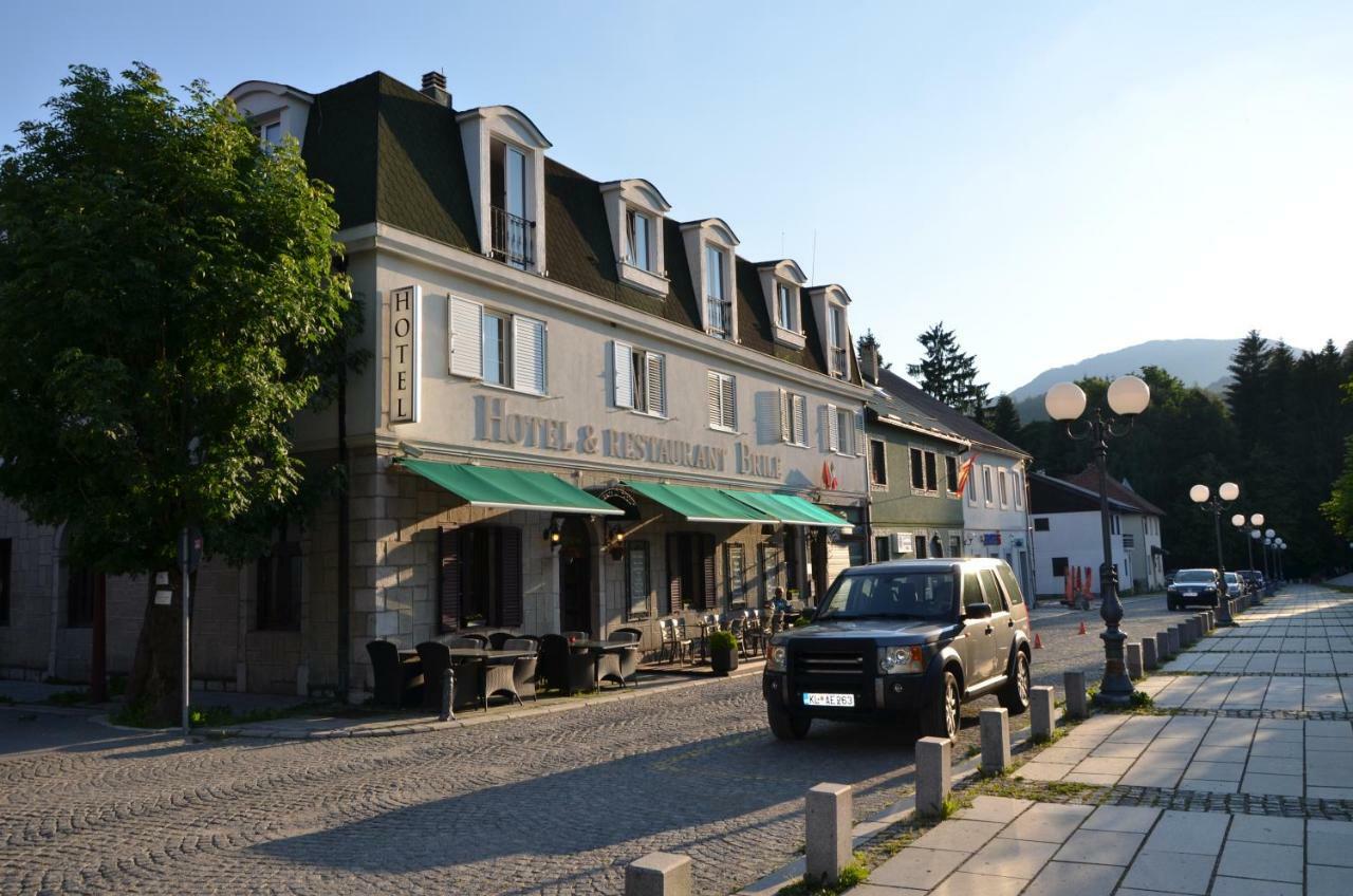 Brile Hotel Kolasin Exterior photo